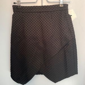 H&M asymmetrical skirt